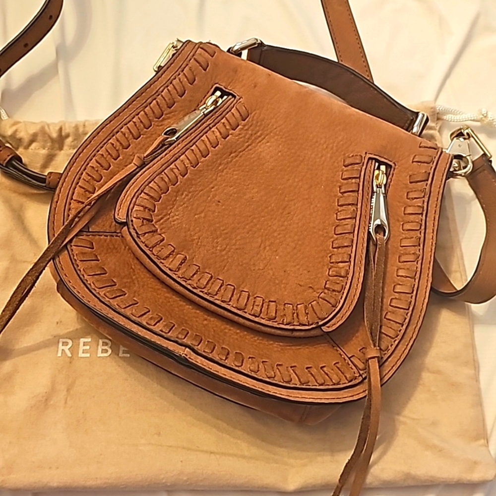 Rebecca minkoff boho crossbody